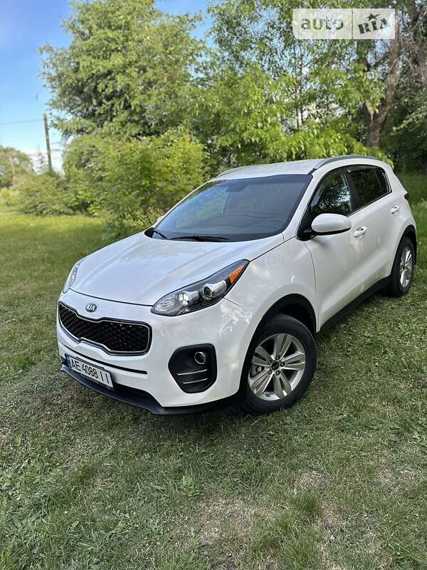 2016 kia sportage