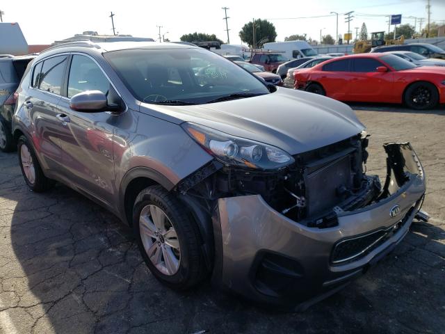 2016 kia sportage l