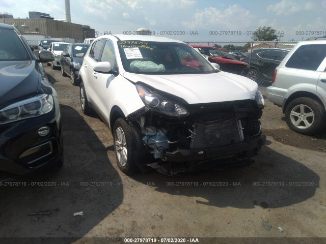 2016 kia sportage