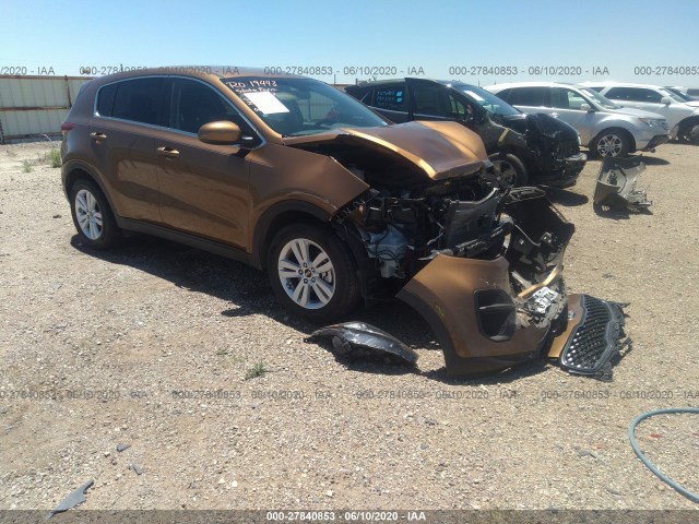 2017 kia sportage