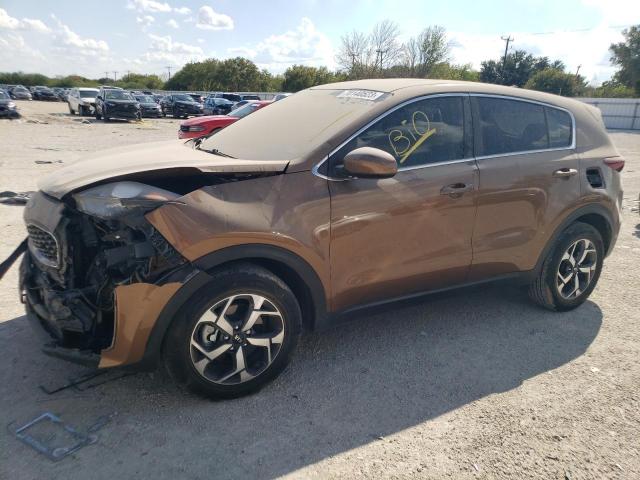 2019 kia sportage