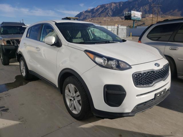 2016 kia sportage l
