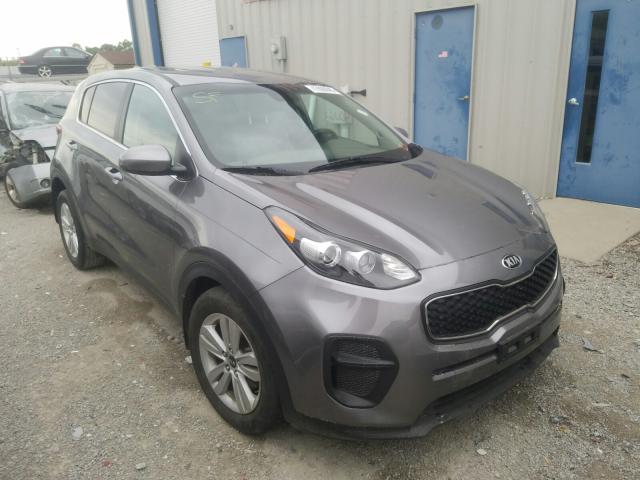 2016 kia sportage l