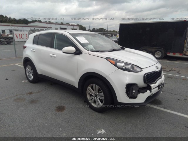 2016 kia sportage
