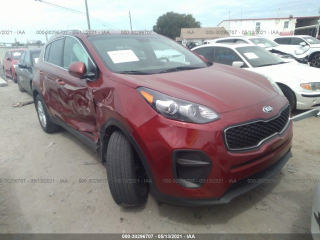 2017 kia sportage