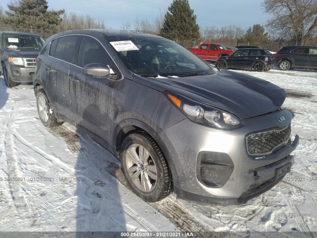 2017 kia sportage