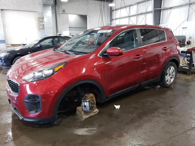 2018 kia sportage
