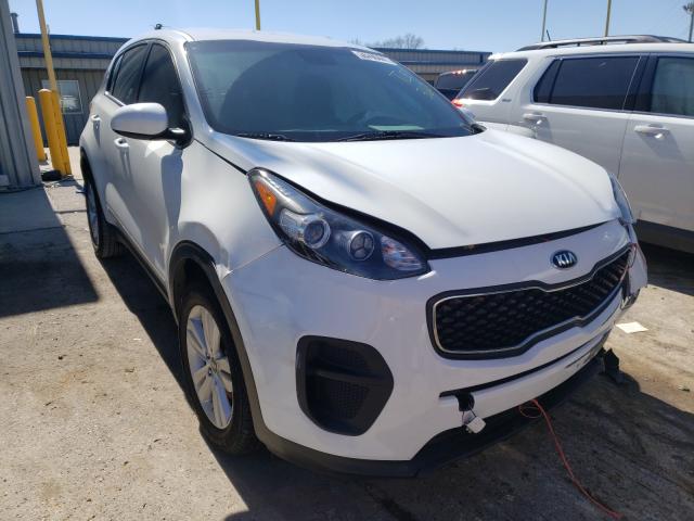 2018 kia sportage