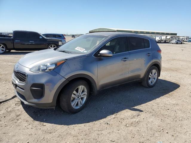 2018 kia sportage l
