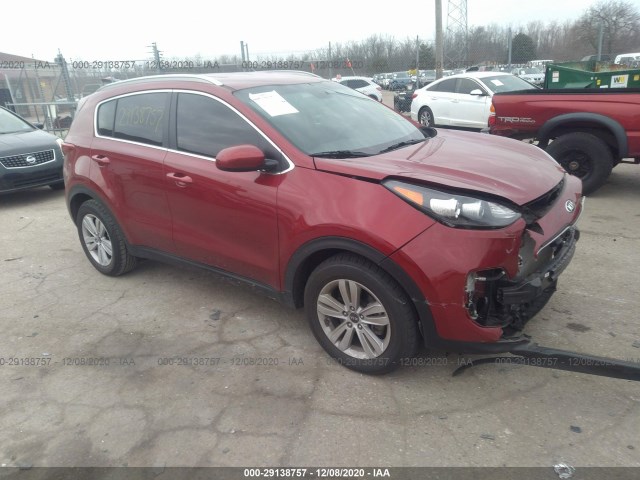 2016 kia sportage