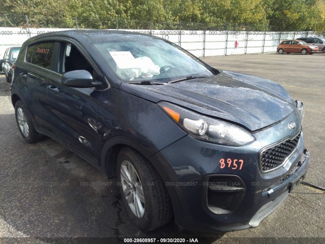 2016 kia sportage