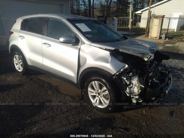 2018 kia sportage