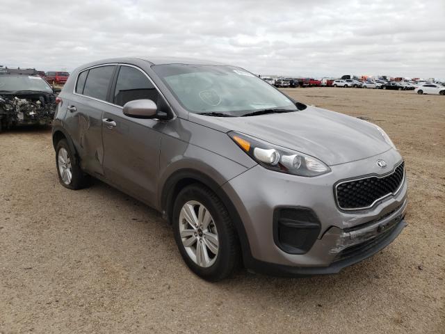 2018 kia sportage l