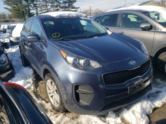 2016 kia sportage l