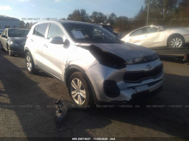 2017 kia sportage