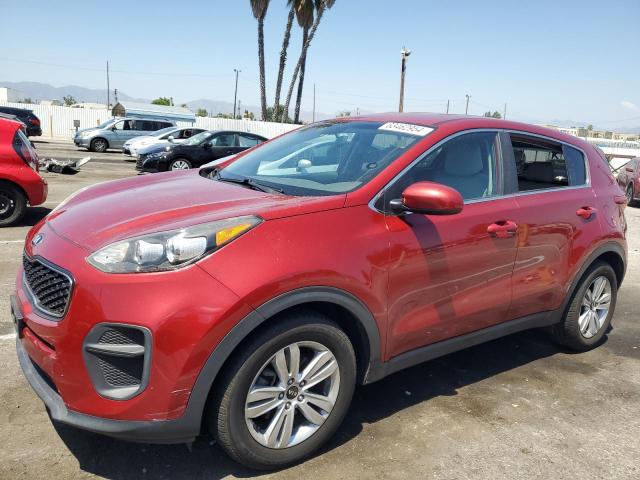 2016 kia sportage l