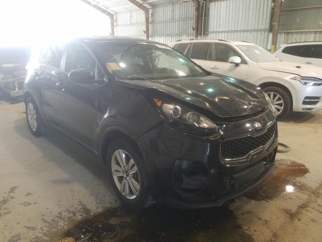 2016 kia sportage l