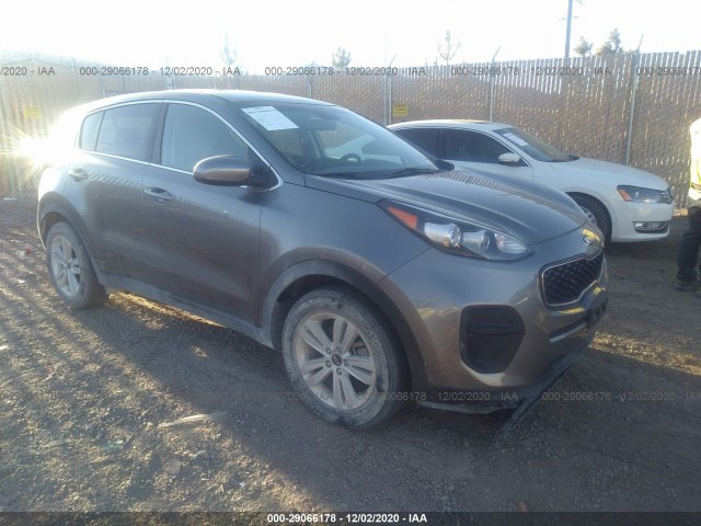 2016 kia sportage