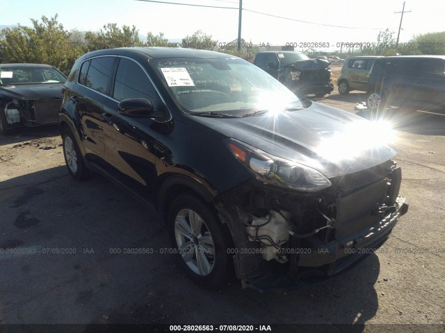 2017 kia sportage