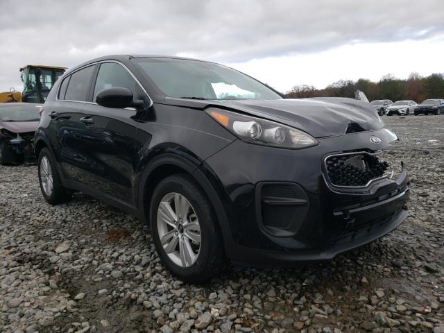 2017 kia sportage l
