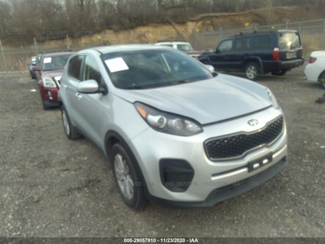 2017 kia sportage