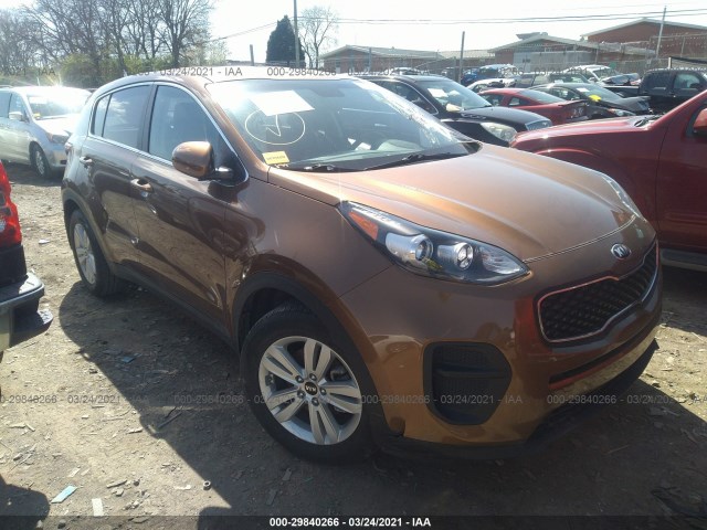2017 kia sportage