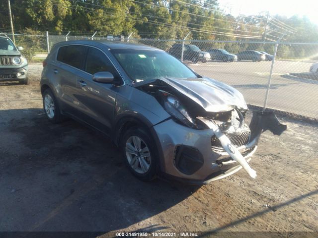 2018 kia sportage