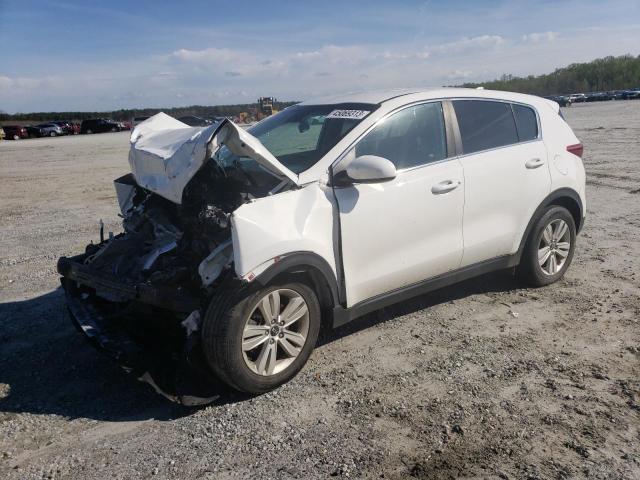 2018 kia sportage