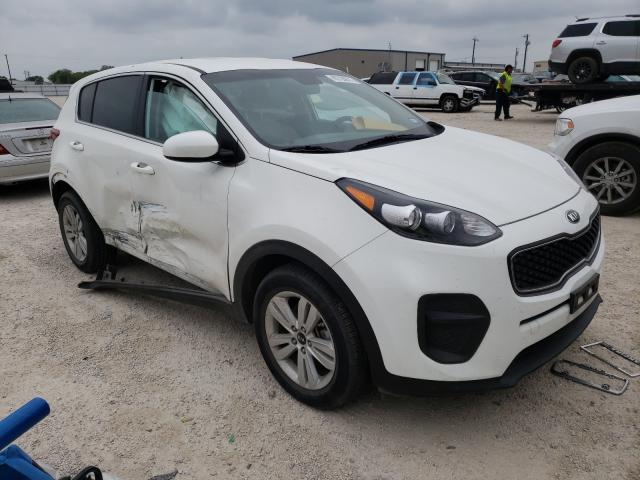2019 kia sportage l