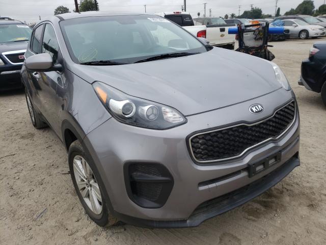 2019 kia sportage l
