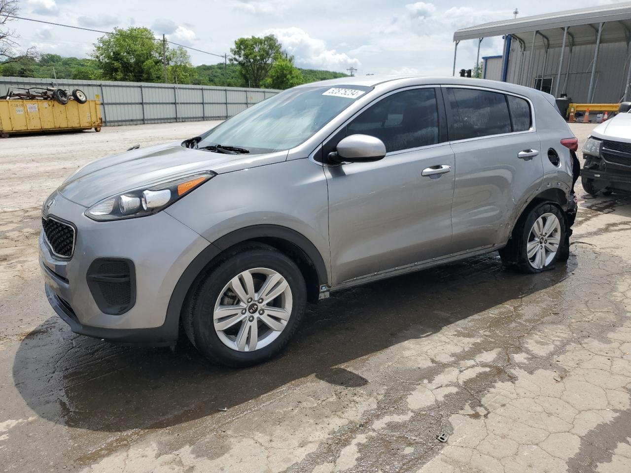 2018 kia sportage
