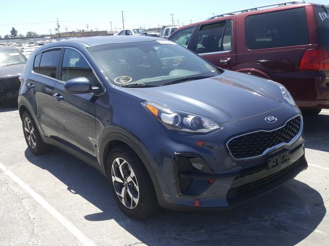 2020 kia sportage l