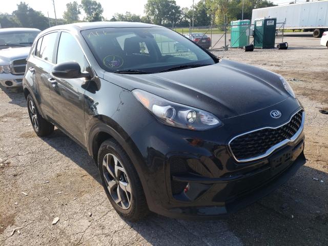 2020 kia sportage