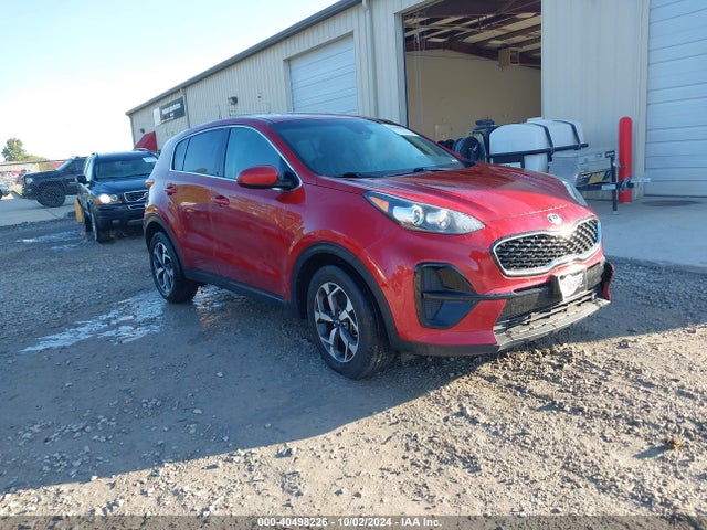 2020 kia sportage