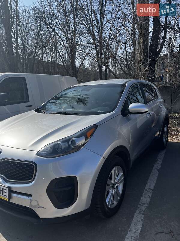 2016 kia sportage