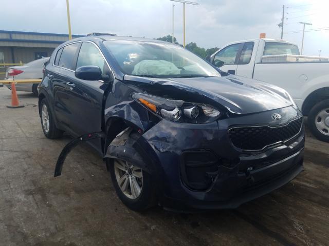 2017 kia sportage l