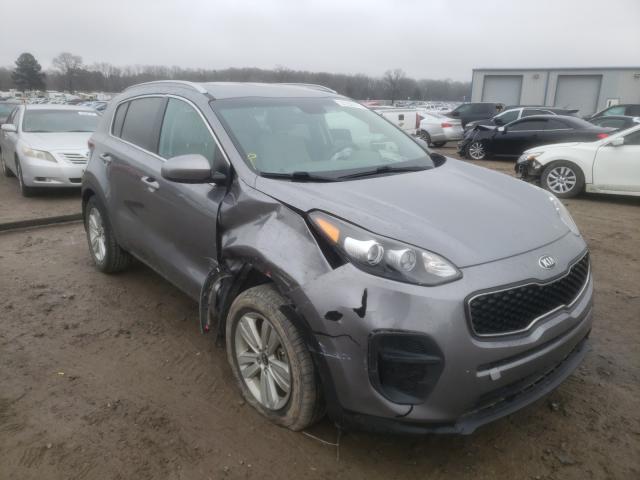 2016 kia sportage l