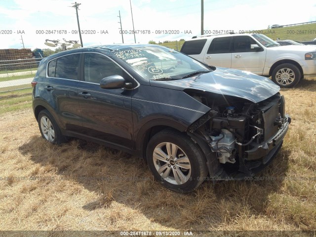 2016 kia sportage