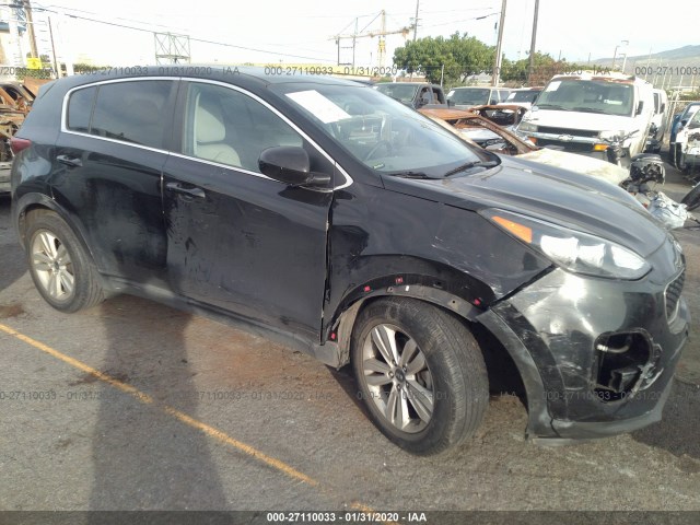 2016 kia sportage