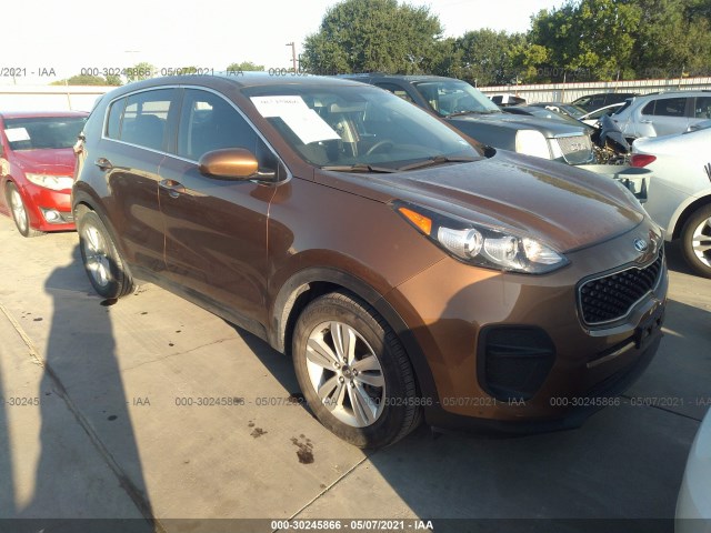 2016 kia sportage