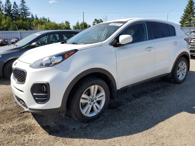 2017 kia sportage l