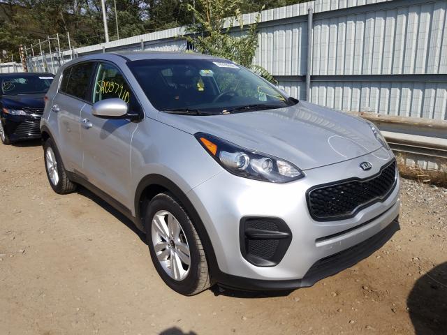 2018 kia sportage l