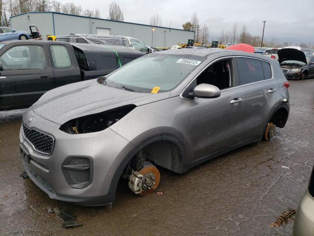 2018 kia sportage