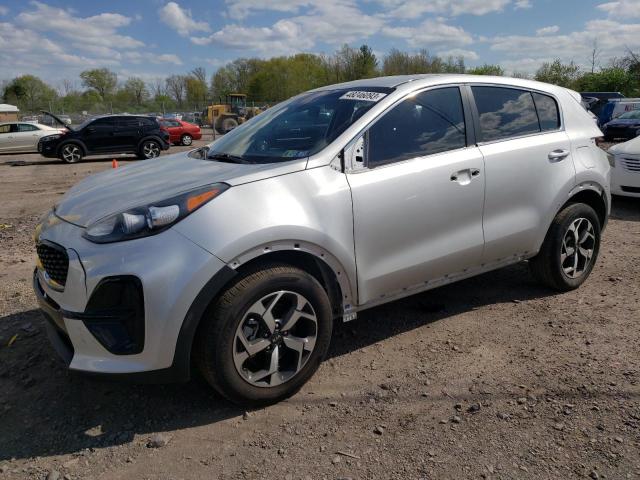 2019 kia sportage l