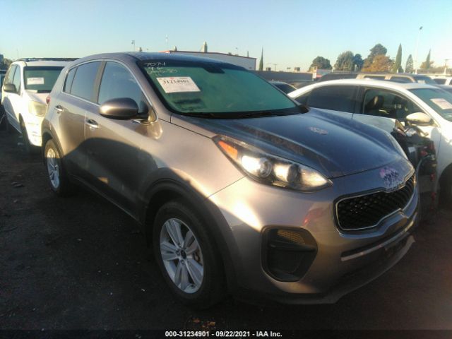2016 kia sportage