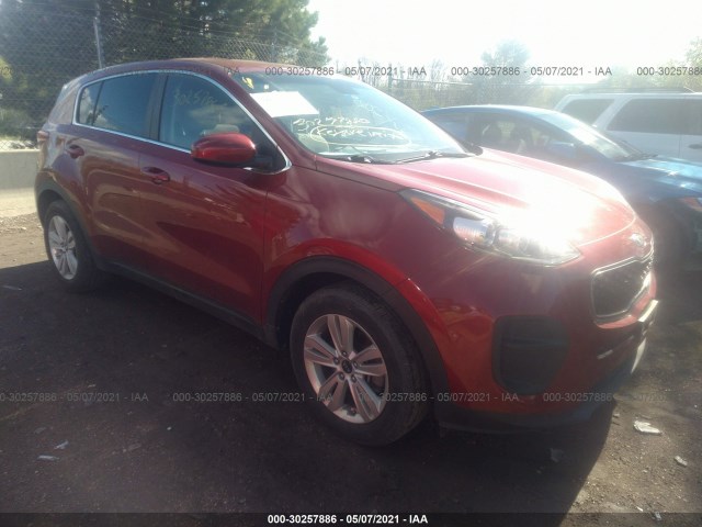 2017 kia sportage