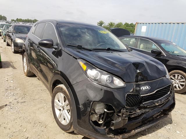 2017 kia sportage l