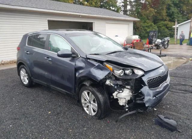 2017 kia sportage