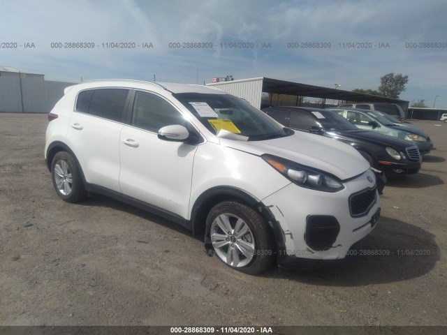 2017 kia sportage