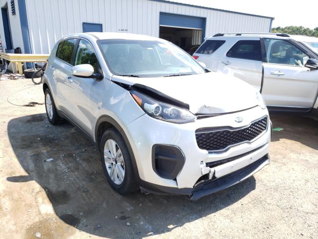 2018 kia sportage